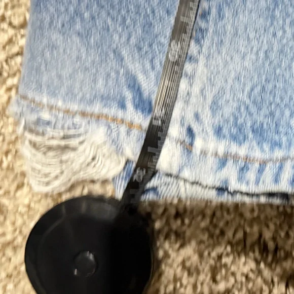 Vintage Levi’s 501 Jeans Made in USA (Mid-90s)